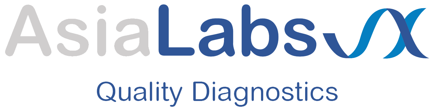 AsiaLabs Grey - Logo Transparent Background