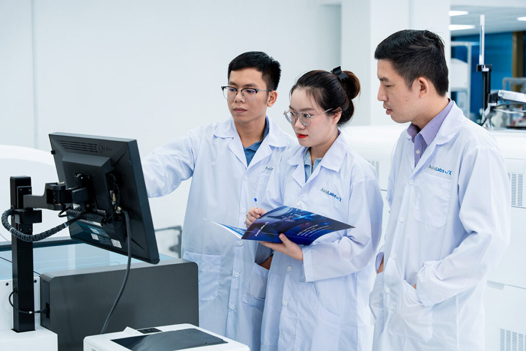Asia Labs