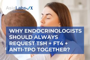 Why Endocrinologists Should Always Request TSH + FT4 + anti-TPO Together