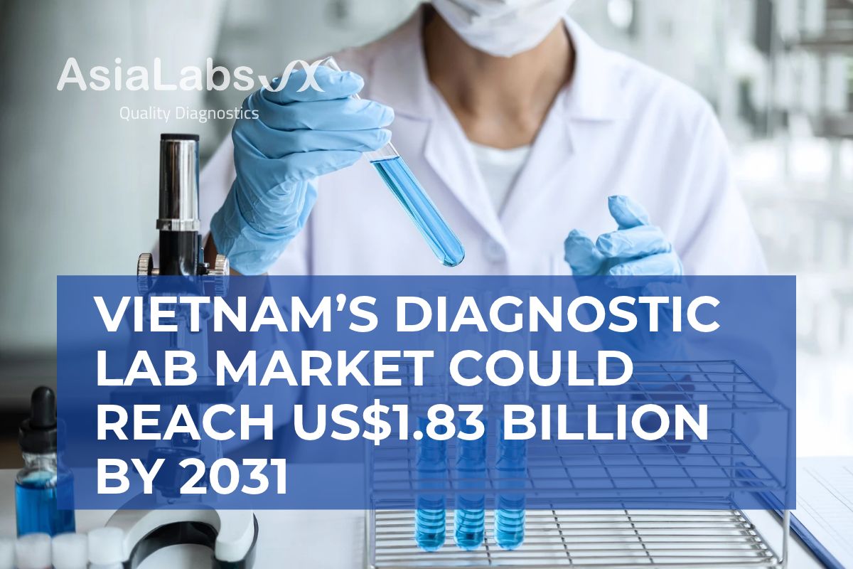 Vietnam’s diagnostic lab market