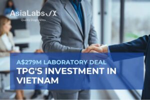 A$279M Laboratory Deal