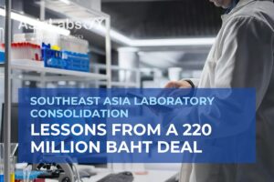 Southeast Asia Laboratory Consolidation_ Lessons from a 220 Million Baht Deal